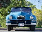 Packard Super Eight Victoria Convertible 1948 года